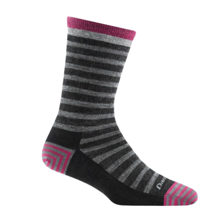 Darn Tough Morgan Crew Lightweight - Women's - Image 3